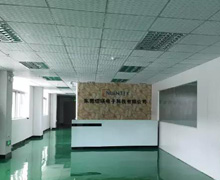 東莞紐瑛電子科技公司-工廠裝修項目